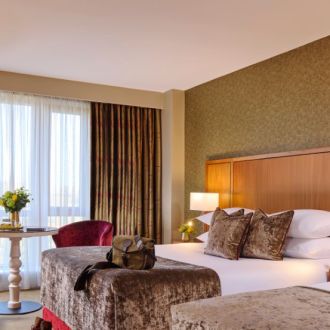 Classic Bedroom July 2021