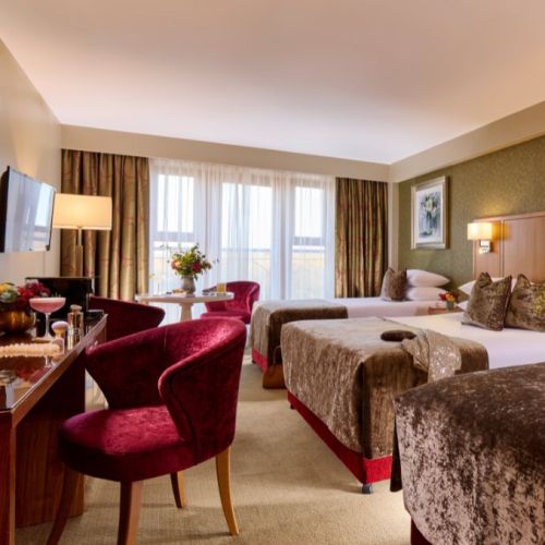 Classic Room with Balcony Cropped