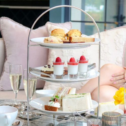 Rose Room Afternoon Tea banner