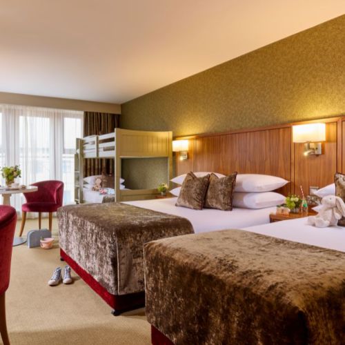 Classic Family Bunk Room banner