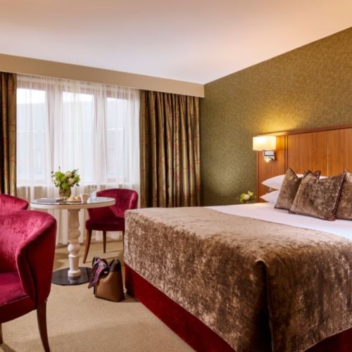 Classic Bedroom banner