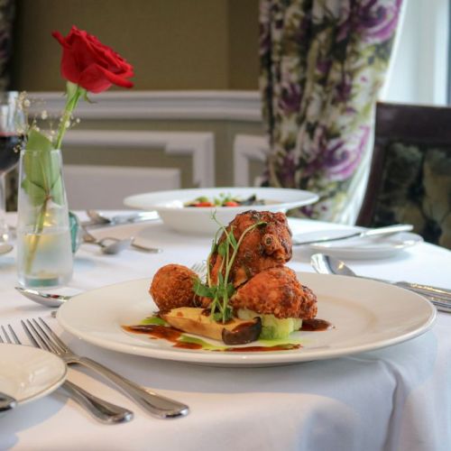 Food Wild Atlantic Way Seafood Chowder banner