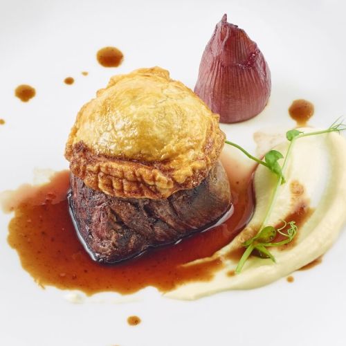 Food Medallion of Beef Fillet gallery