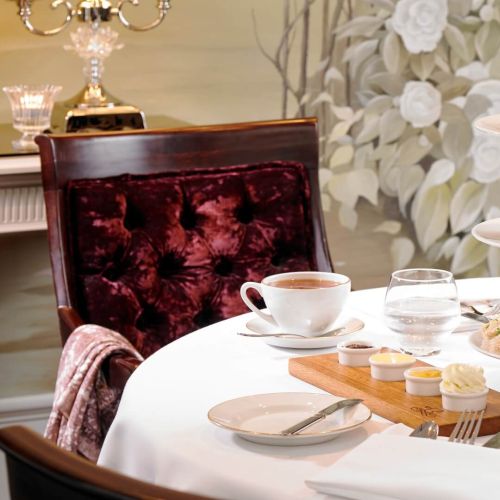 Rose Room Afternoon Tea banner