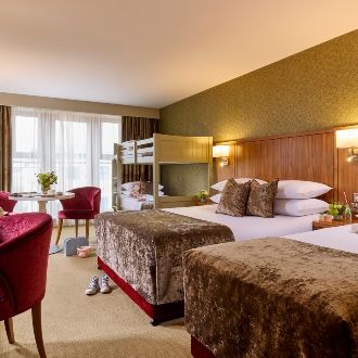 Classic Family Bunk Room - 330x330