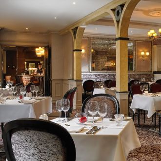 Park Restaurant 1920X1080