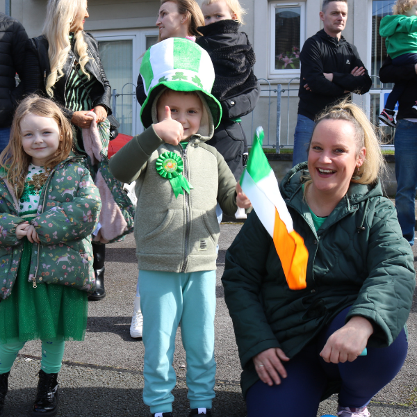 St. Patricks Parade