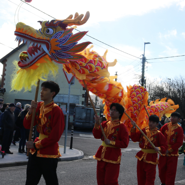 St. Patricks Parade