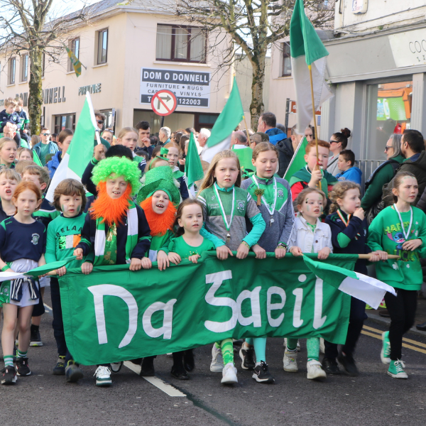 St. Patricks Parade