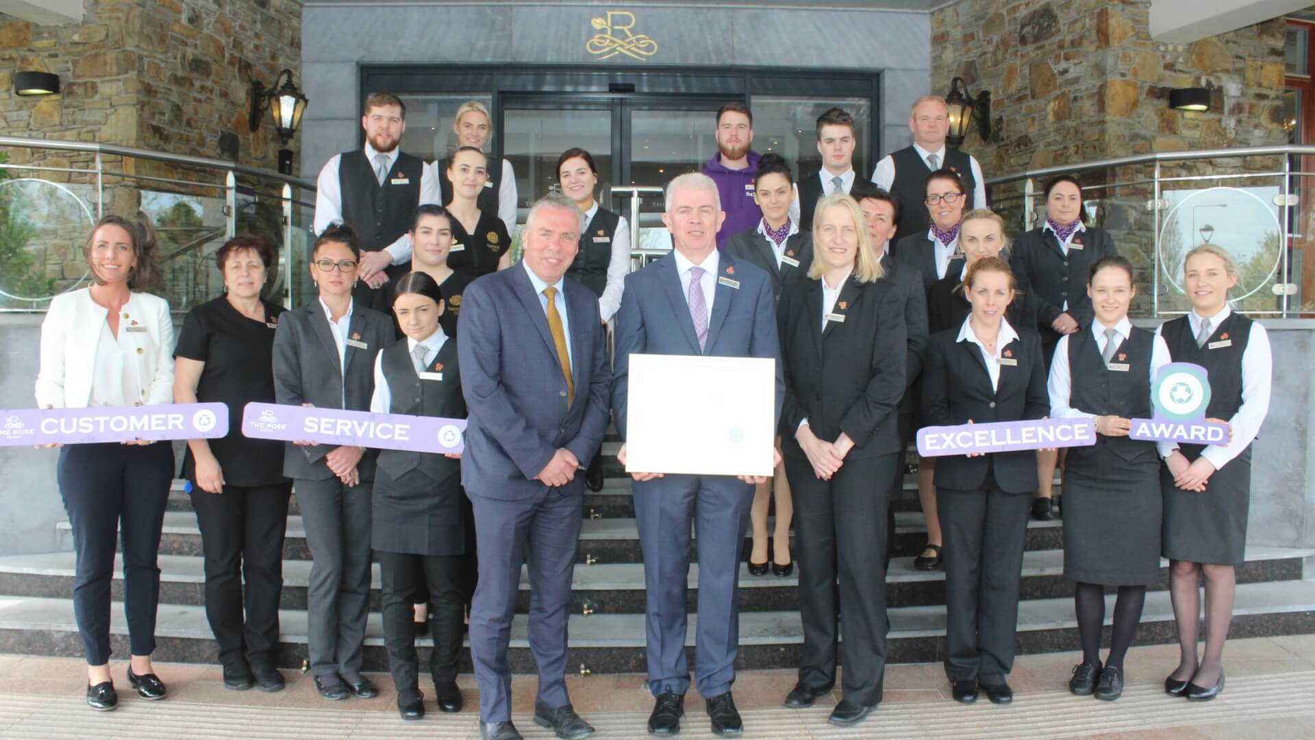 Fi customer service award banner www.therosehotel.com_v3