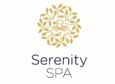 Serenity spa logo white www.therosehotel.com_v3