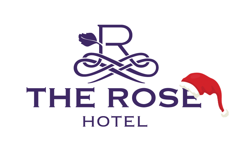 The rose hotel santa hat www.therosehotel.com_v3