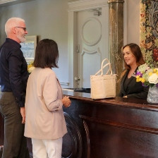 Reception with ellen www.therosehotel.com_v3