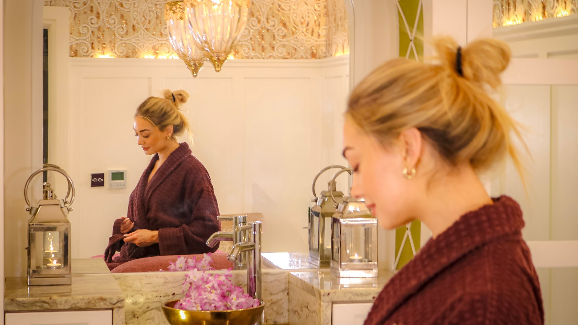 Serenity Spa The Rose Hotel