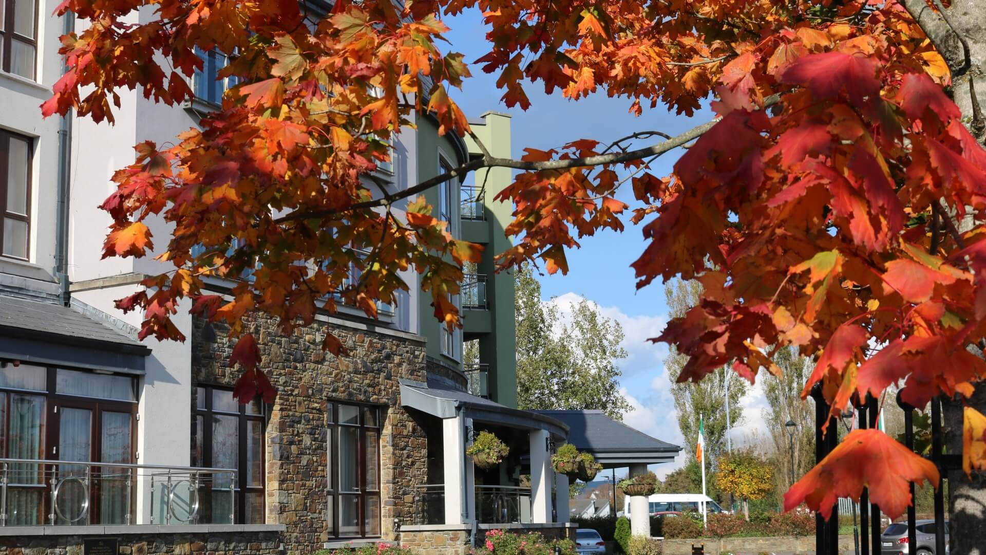 Autumn exterior x www.therosehotel.com_v3
