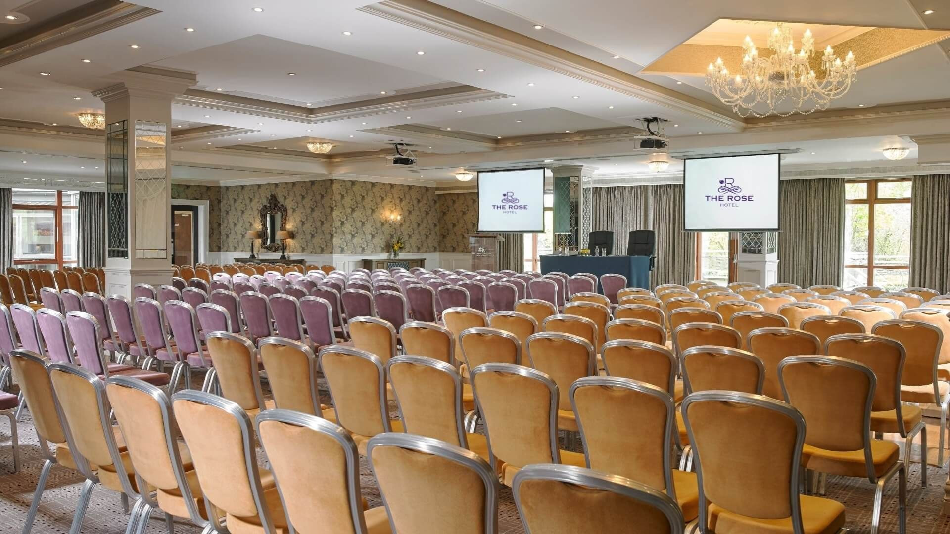 EU Presidency Ireland 2026 Hotel