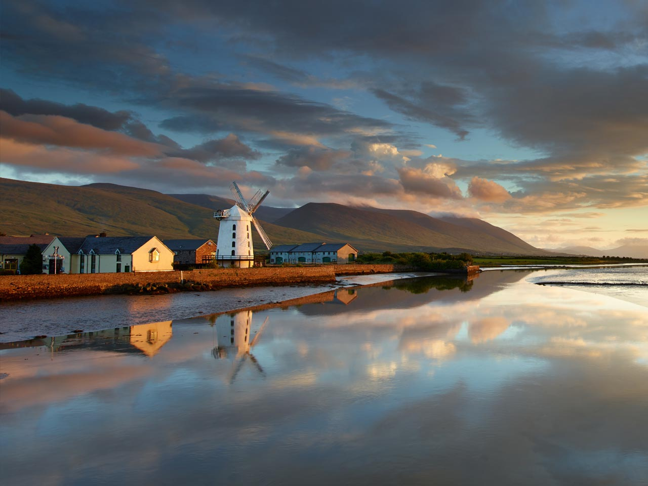 Blennerville Windmill