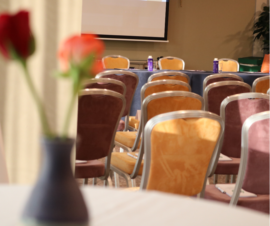 Corporate events and conferences