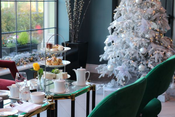 Festive Afternoon Tea