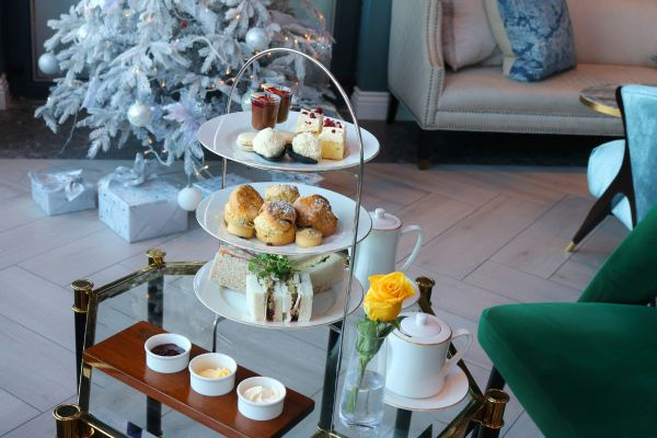 Festive Afternoon Tea