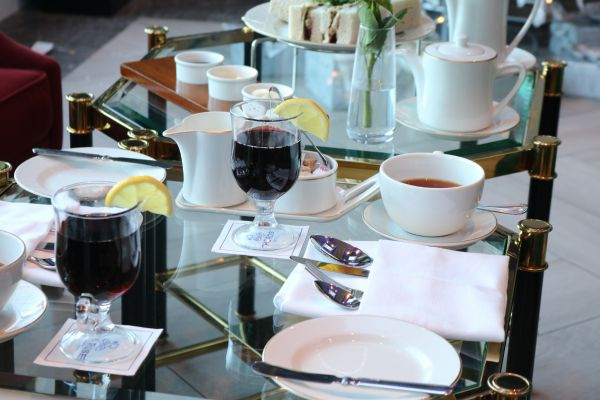 Festive Afternoon Tea