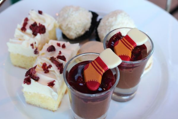 Festive Afternoon Tea