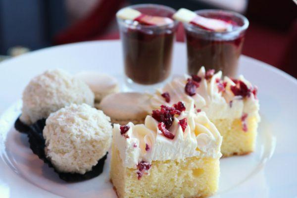 Festive Afternoon Tea