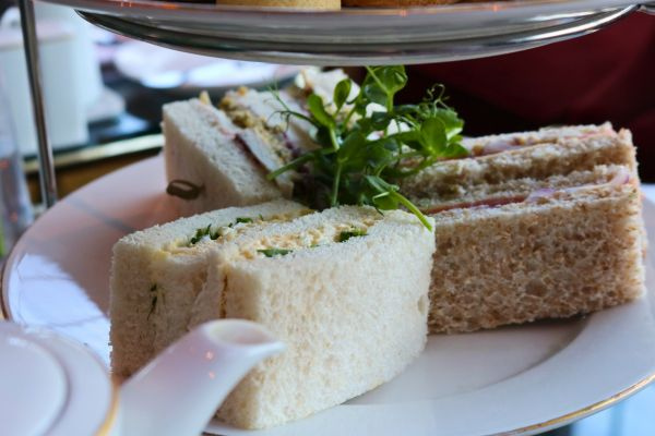 Festive Afternoon Tea