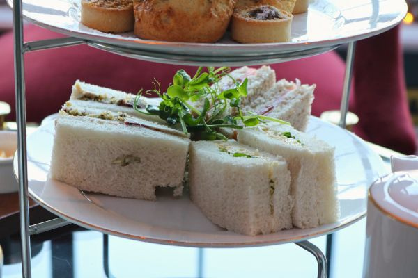 Festive Afternoon Tea