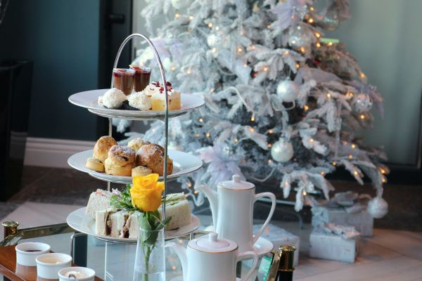 Festive Afternoon Tea