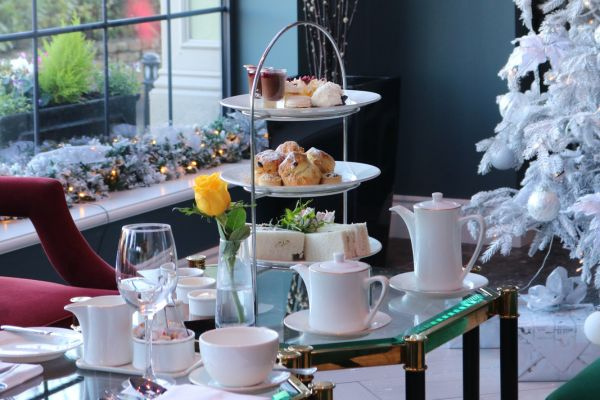 Festive Afternoon Tea
