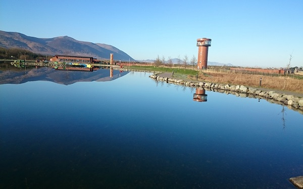 Tralee Bay Wetlands