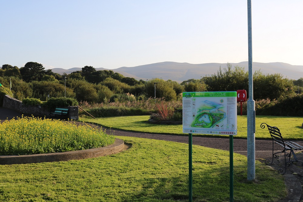 Tralee Bay Wetlands Walk