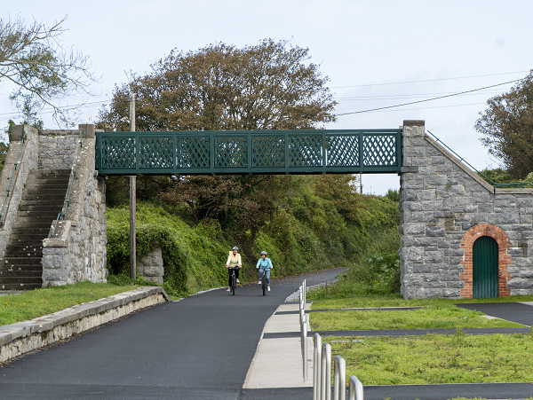 Tralee-Fenit Greenway