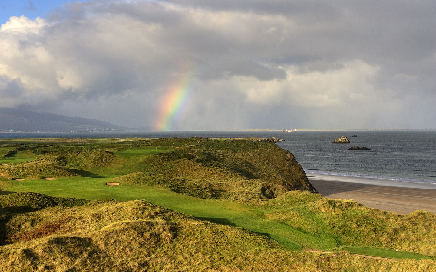 Tralee Golf Course 	