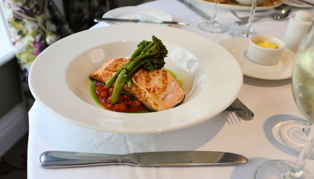 Park Restaurant Mains