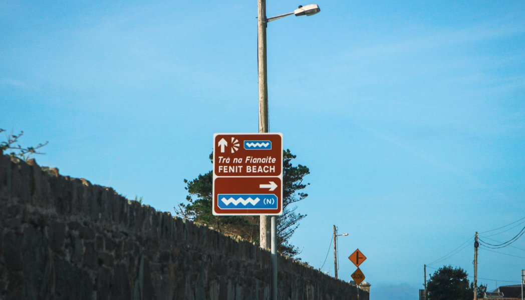 Fenit Wild Atlantic Way 