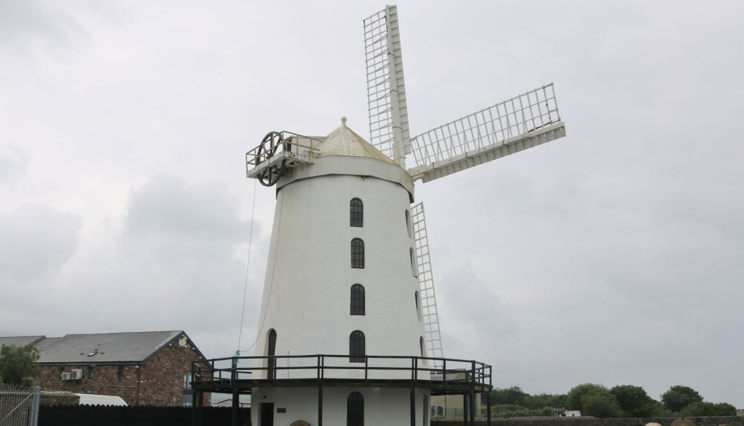 Blennerville Windmill 