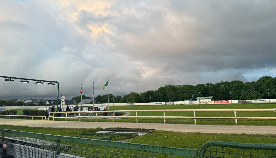 Kingdom greyhound stadium