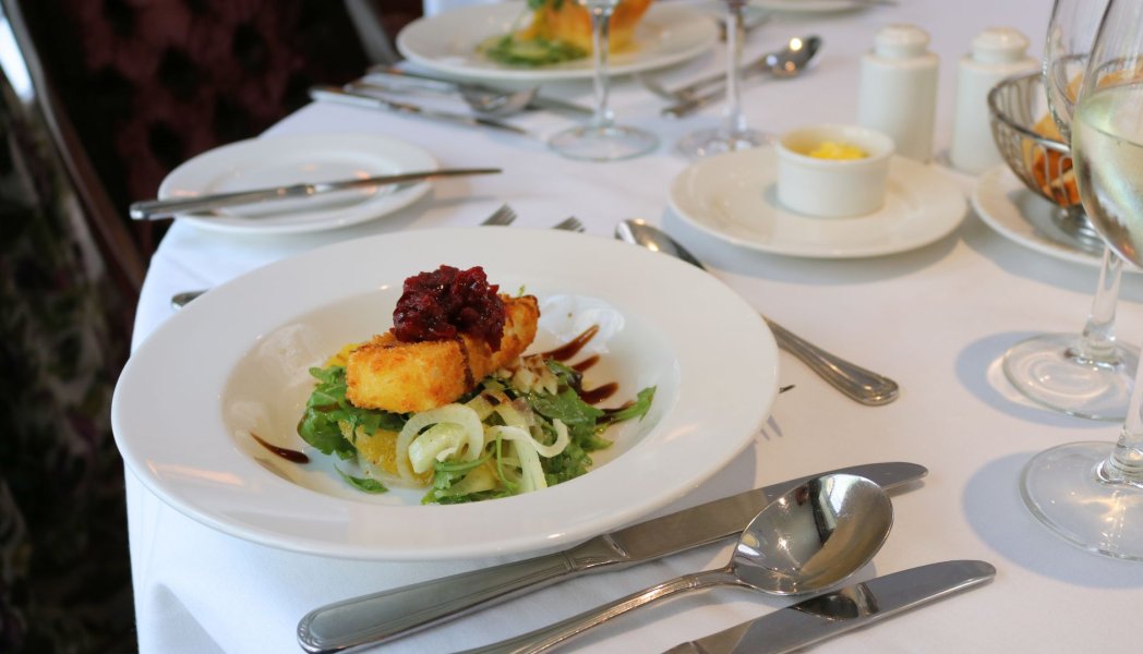 Park Restaurant at The Rose Hotel 