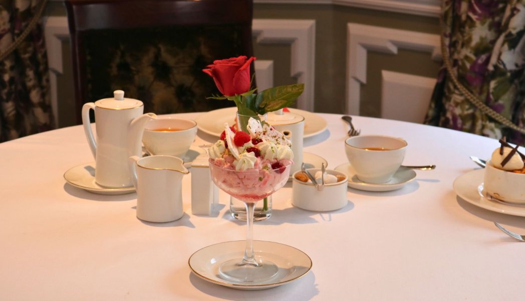 Valentines Day Dessert 