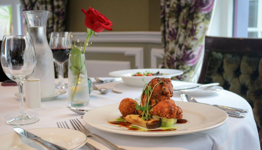 Valentines Day Main Course