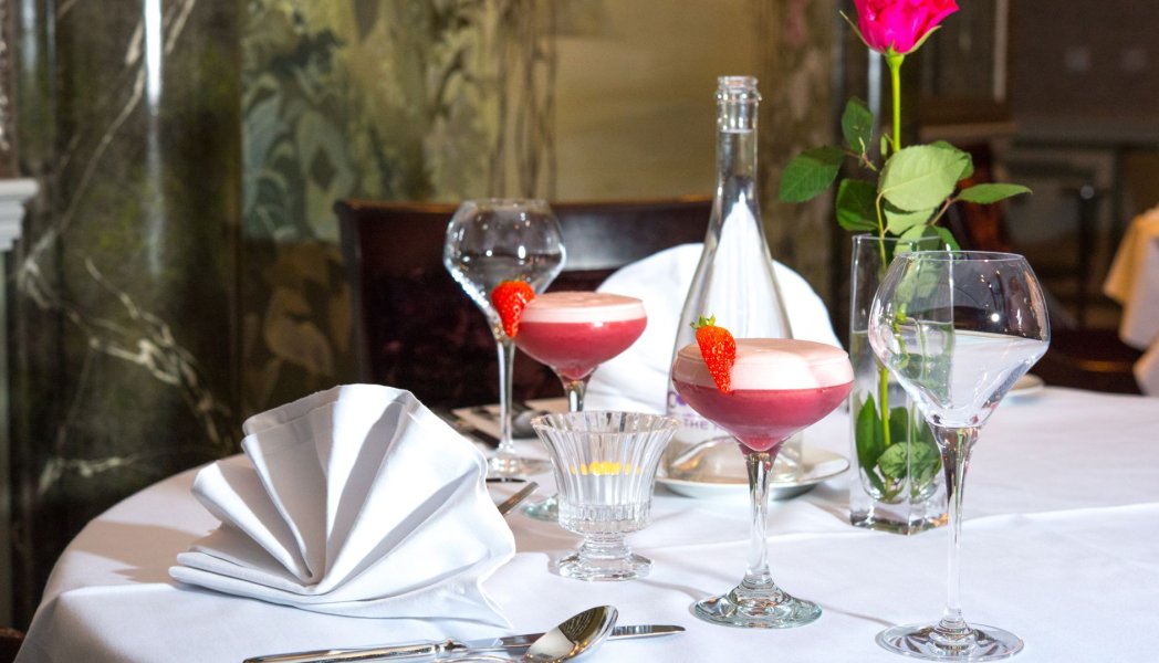 Valentines Day Drinks 