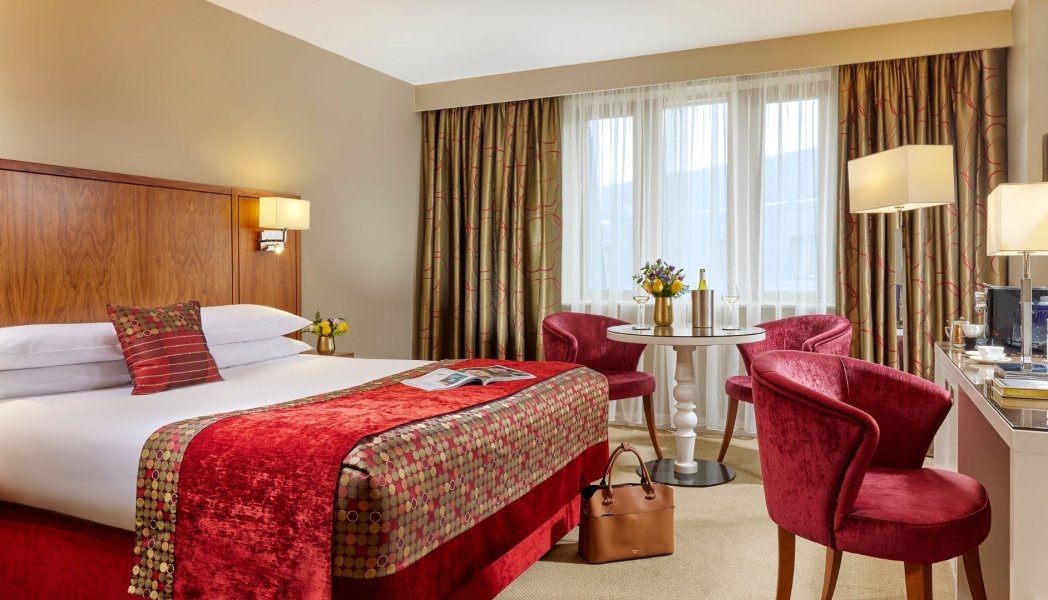 Classic Room Valentines Day