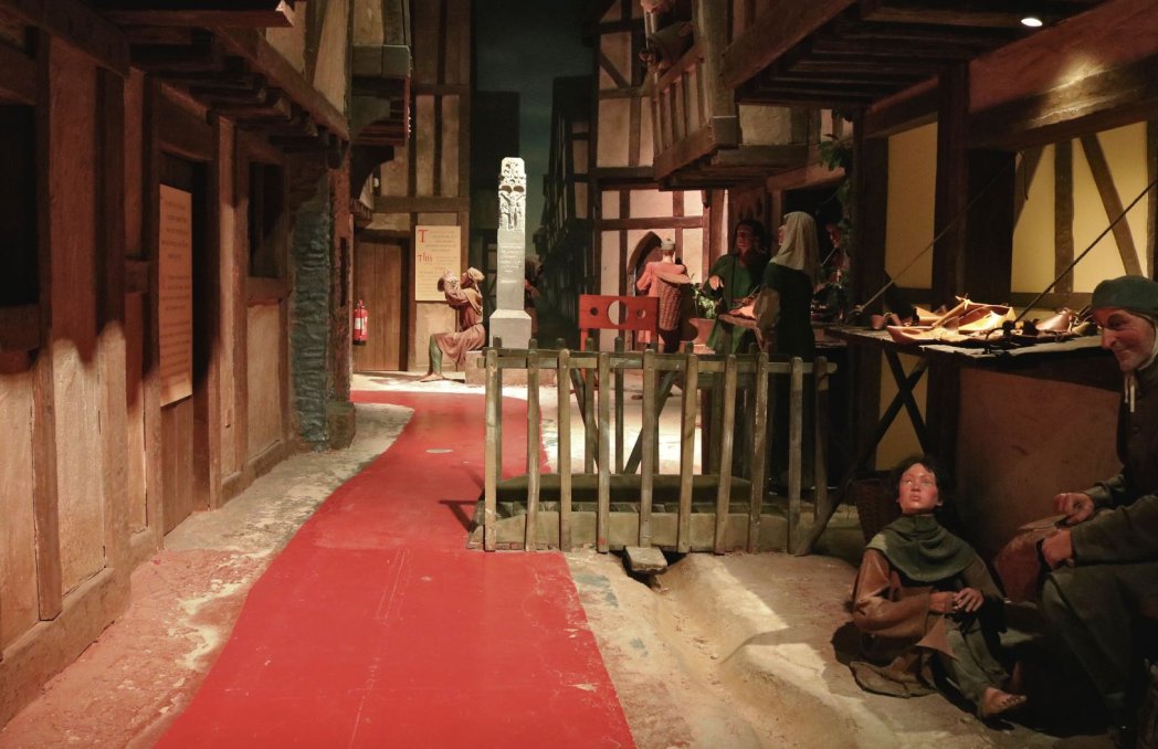 Kerry County Museum in Tralee