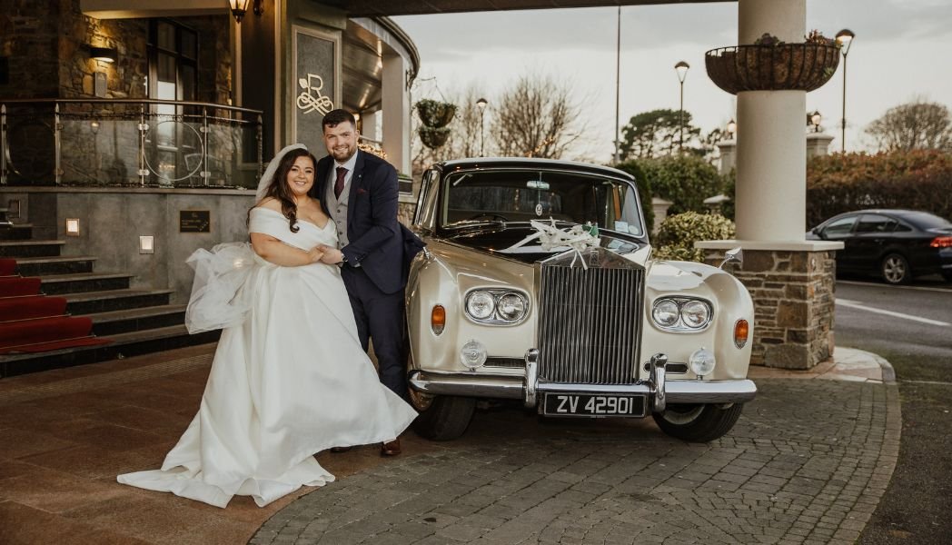 Weddings at The Rose Hotel 