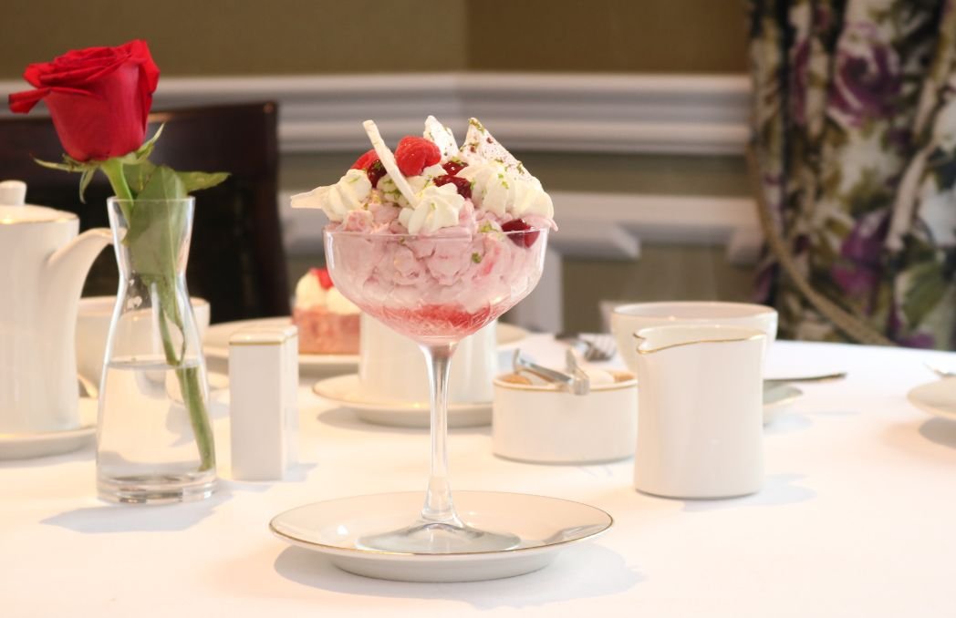 Valentines Day Dessert