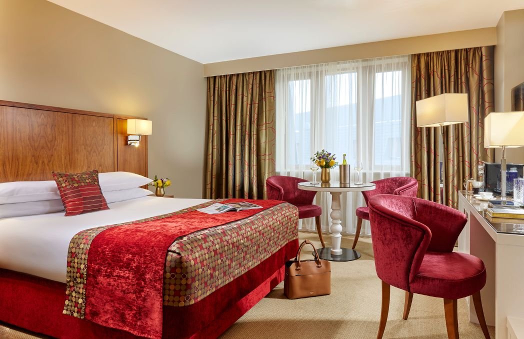 Classic Room Valentines Day