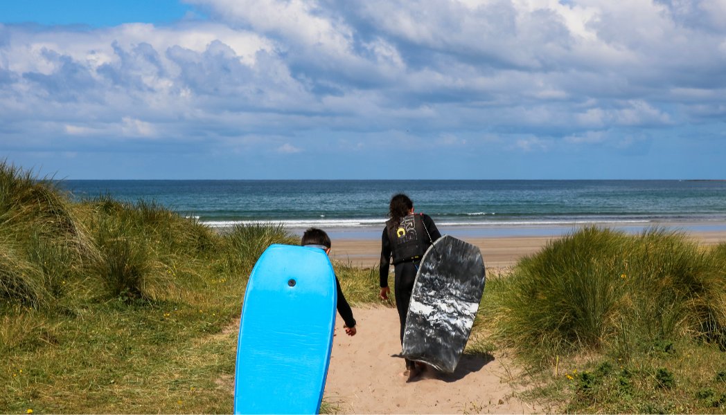 Water Activities in Tralee