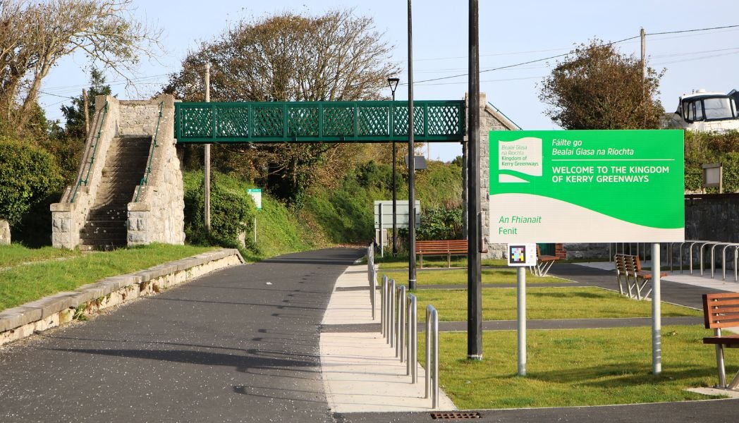Tralee to Fenit Greenway